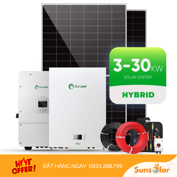 Chi Phí Lắp Điện Mặt Trời 3kW - Tiết Kiệm Đến 70% Hóa Đơn Điện
