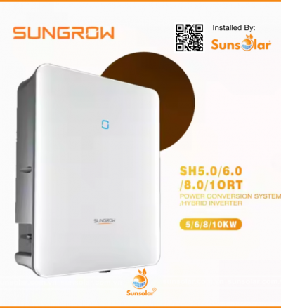 Biến Tần Sungrow 5KW | Chất Lượng Cao, Giá Tốt 2025